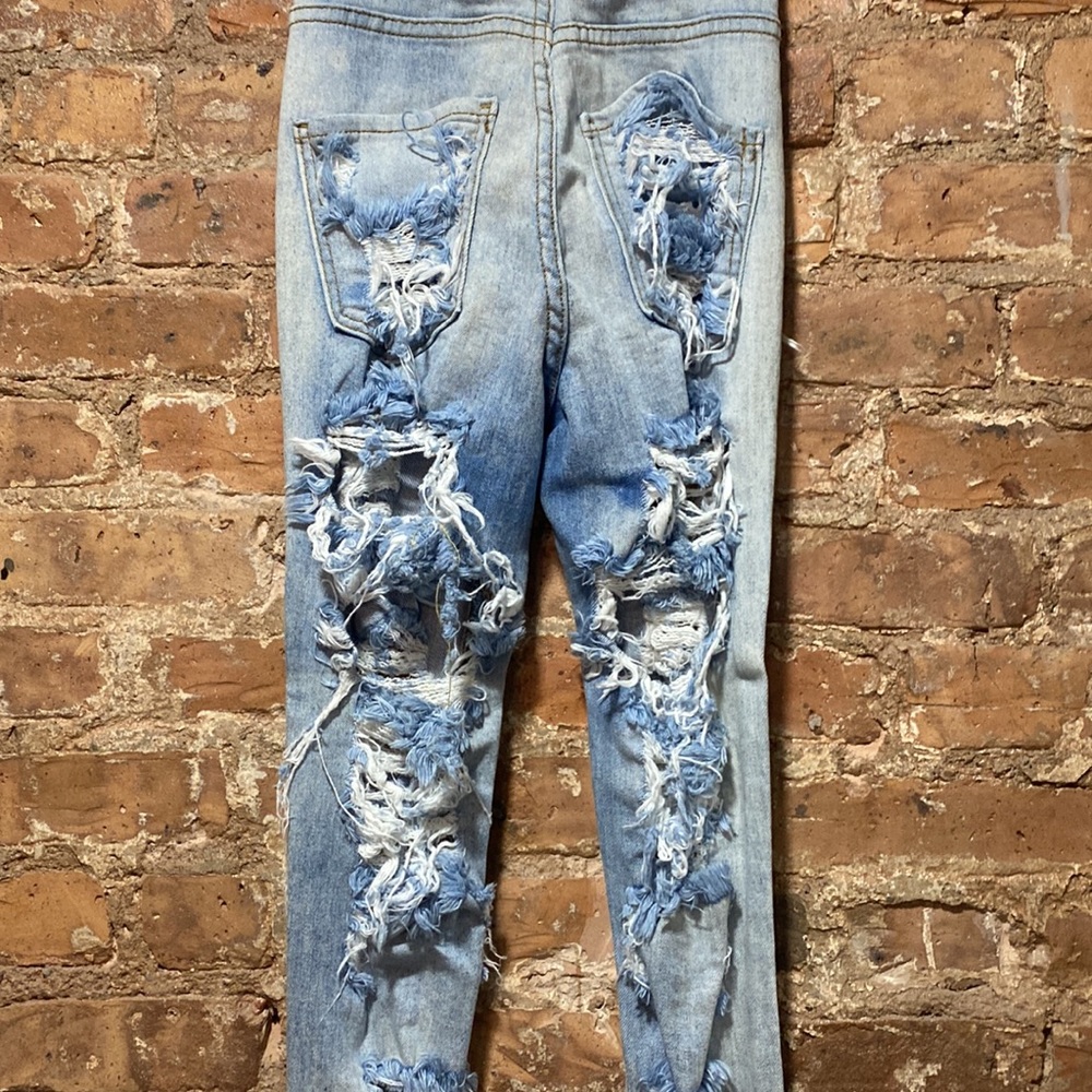 Distressed Denims - Picture 3 of 5